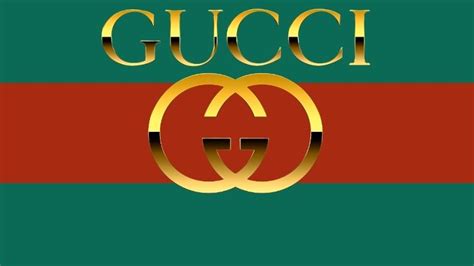 gucci color logo.